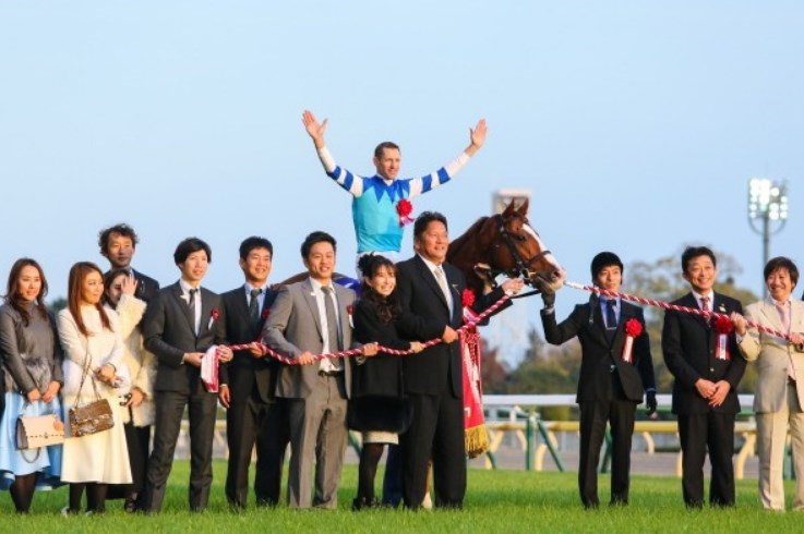 ジャパンカップ2017回顧！シュヴァルグラン初GⅠ制覇！