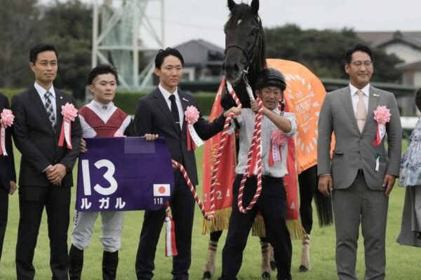 スプリンターズS2024レース回顧。ルガル西村GⅠ初制覇おめでとう！