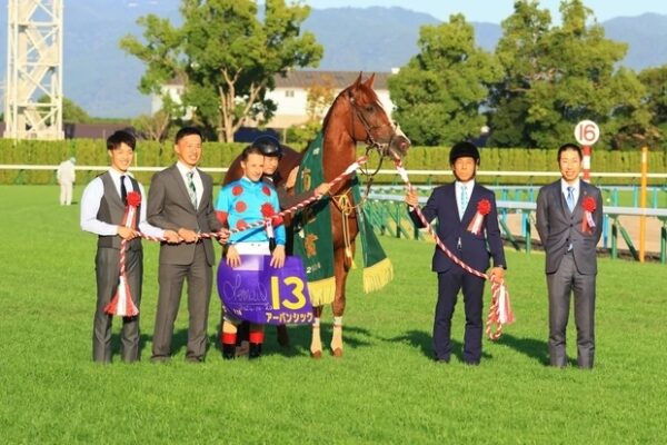 菊花賞2024レース回顧！アーバンシック菊の大輪咲かす！