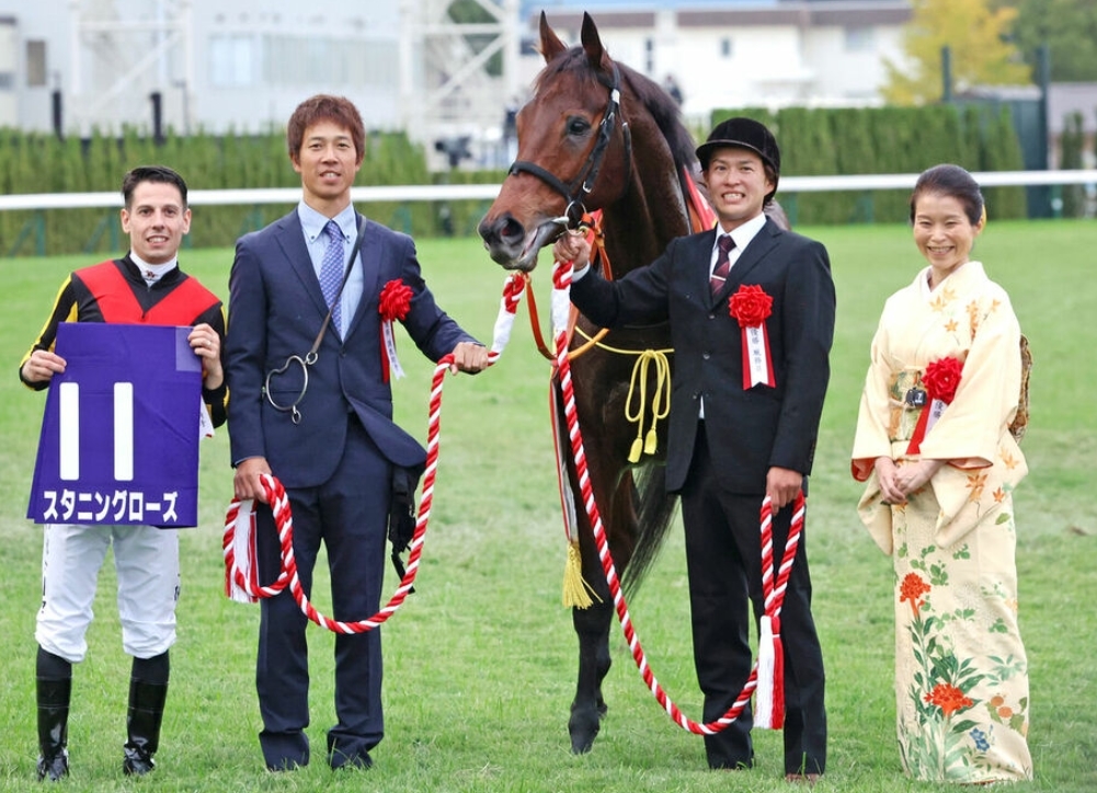 エリザベス女王杯2024レース回顧！スタニングローズ復活のGⅠ制覇！