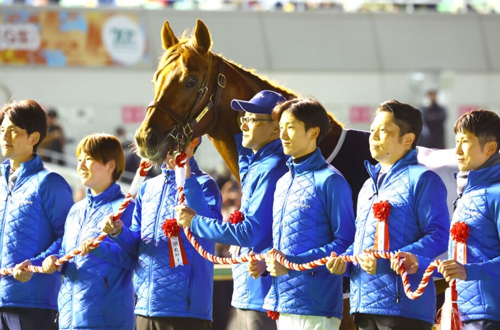 チャンピオンズC2024レース回顧！レモンポップ有終連覇！