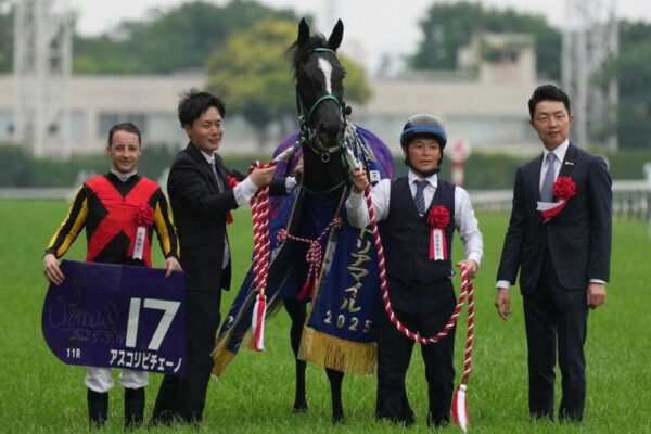 ヴィクトリアマイル2025レース回顧。アスコリピチェーノ古馬女王に！