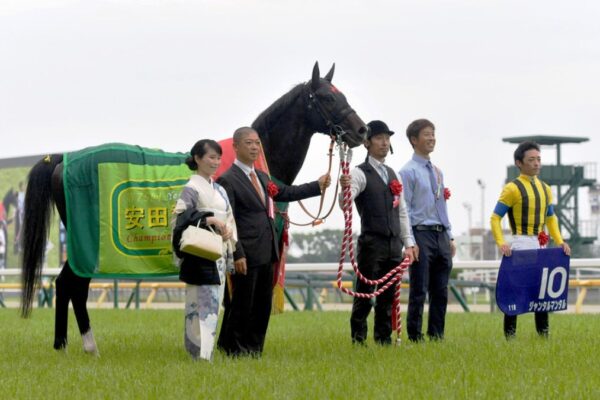 安田記念2025レース回顧！ジャンタルマンタル満点Ｖ！