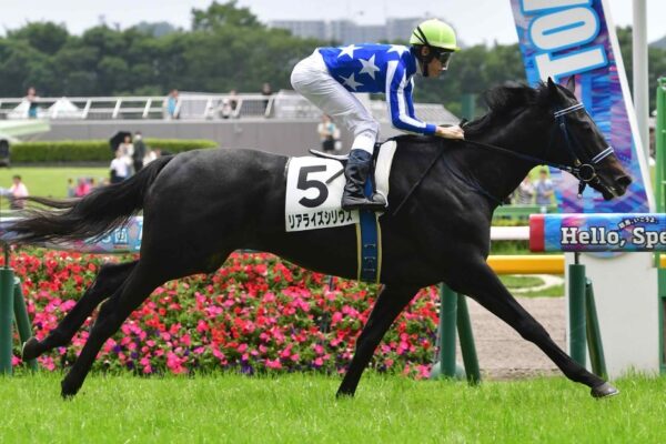 新潟2歳S2025データ分析！大穴はこの馬じゃい！