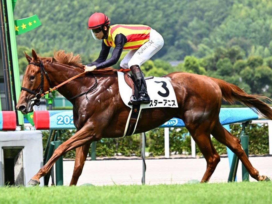 中京2歳S2025データ分析!大穴はこの馬じゃい!