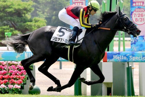 サウジアラビアRC2025データ分析！大穴はこの馬じゃい！