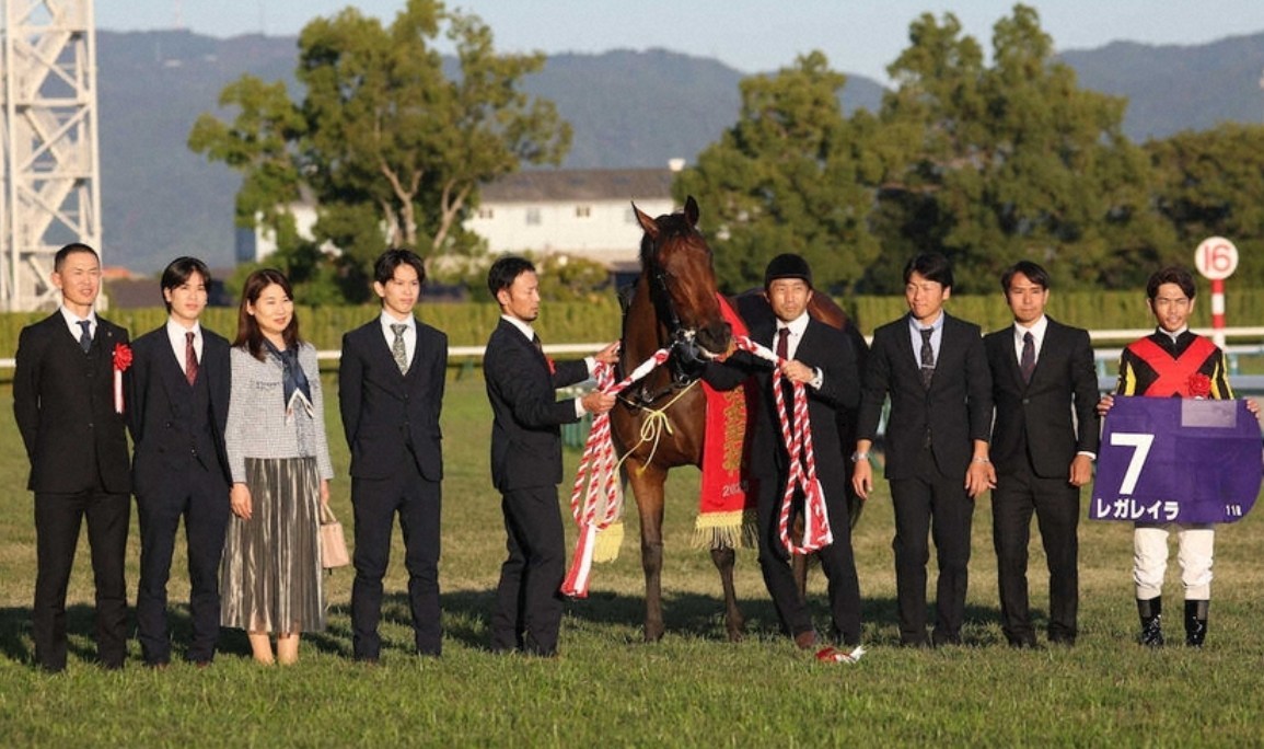 エリザベス女王杯2025レース回顧！強かったレガレイラ！