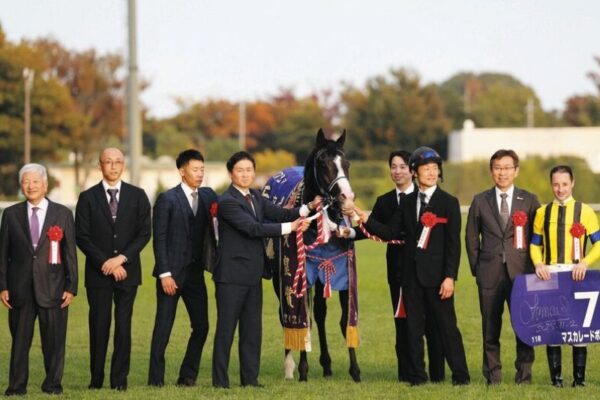 天皇賞秋2025レース回顧！マスカレードボール秋の中距離王に！