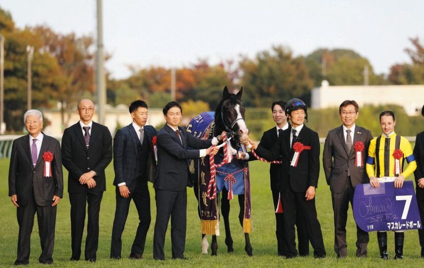 天皇賞秋2025レース回顧！マスカレードボール秋の中距離王に！