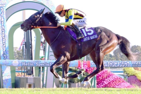 マイルCS2025レース回顧！ジャンタルマンタル圧勝でマイル界制圧！