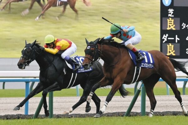 エリザベス女王杯2025調教チェック！特A評価はこの馬だ！