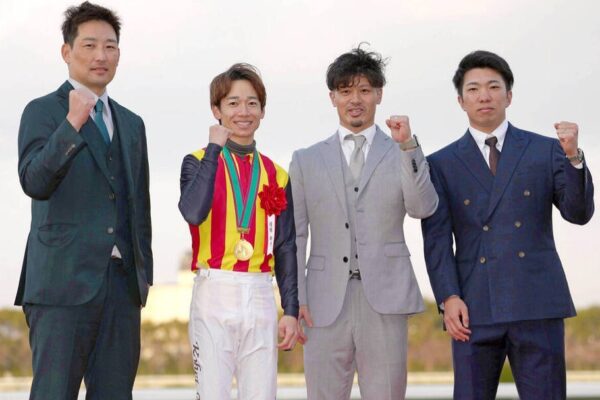 阪神ジュベナイルフィリーズ2025レース回顧！スターアニス完勝！