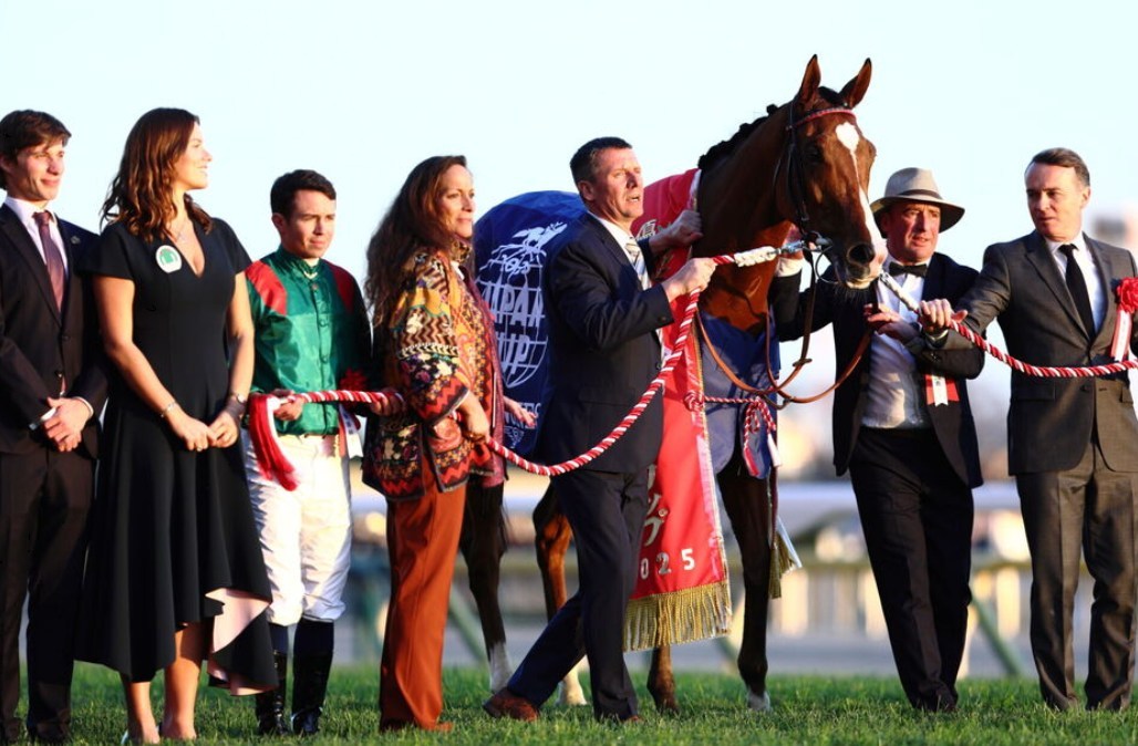 ジャパンカップ2025レース回顧！外国馬カランダガン世界最強！