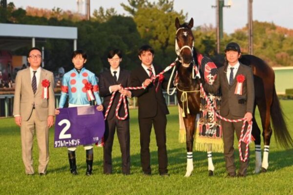 チャンピオンズC2025レース回顧！快挙！牝馬ダブルハートボンドが勝利！