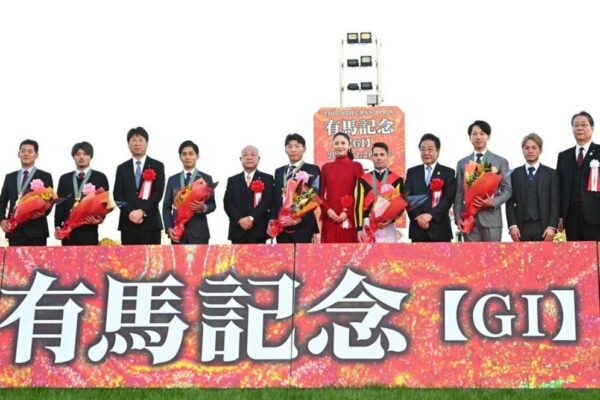 有馬記念2025レース回顧！ミュージアムマイル有馬制す！