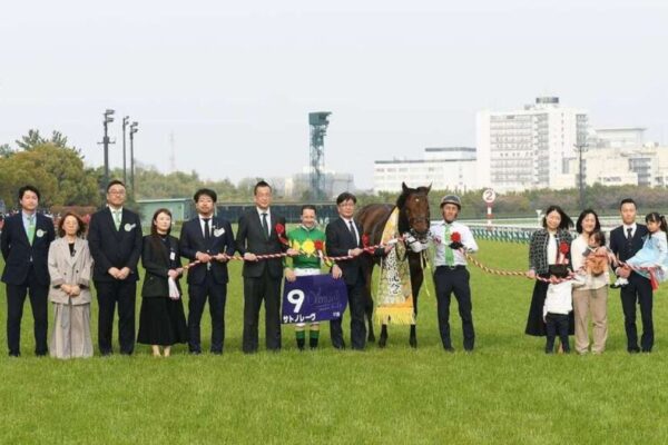 高松宮記念2026レース回顧！サトノレーヴ連覇！