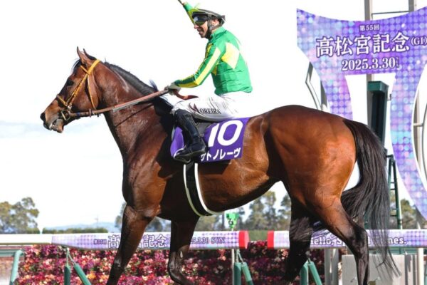 高松宮記念2026データ分析！大穴はこの馬じゃー！