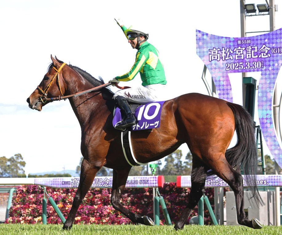 高松宮記念2026データ分析！大穴はこの馬じゃー！