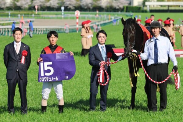 大阪杯2026レース回顧！クロワデュノール強かった！