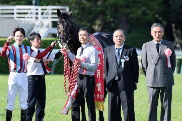 皐月賞2026レース回顧！ロブチェン完勝でまず一冠！