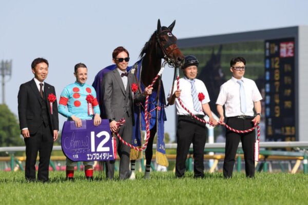 ヴィクトリアマイル2026レース回顧！エンブロイダリー古馬マイル女王に！