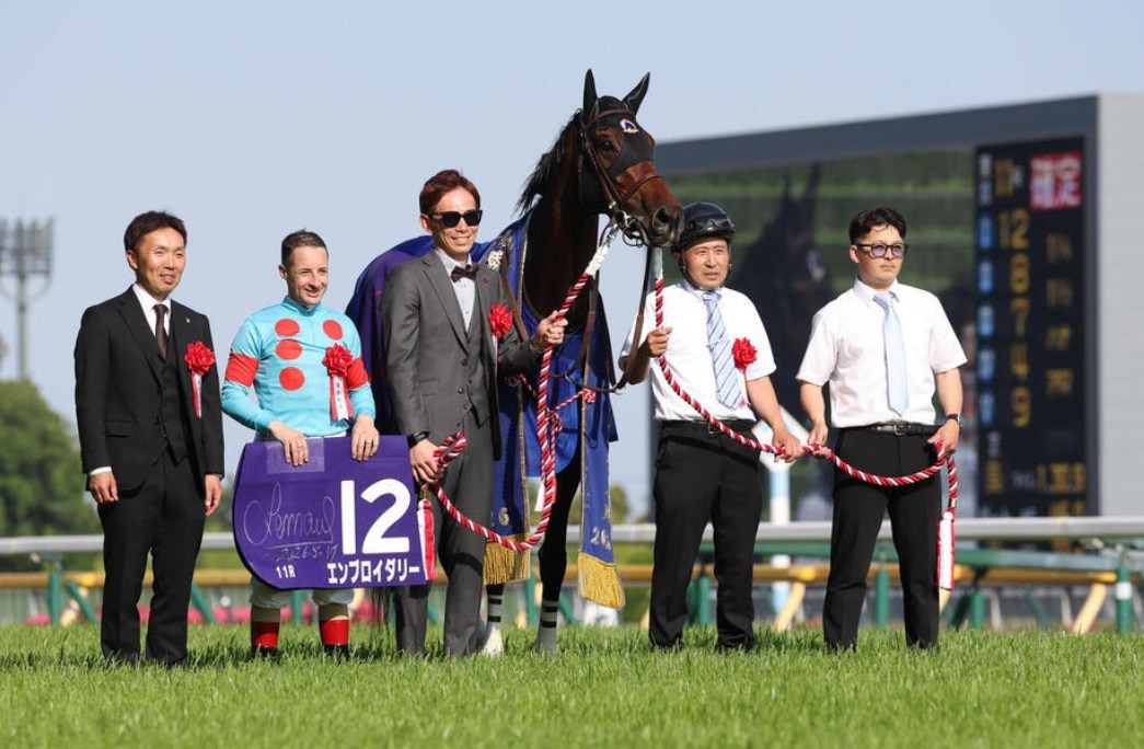 ヴィクトリアマイル2026レース回顧！エンブロイダリー古馬マイル女王に！