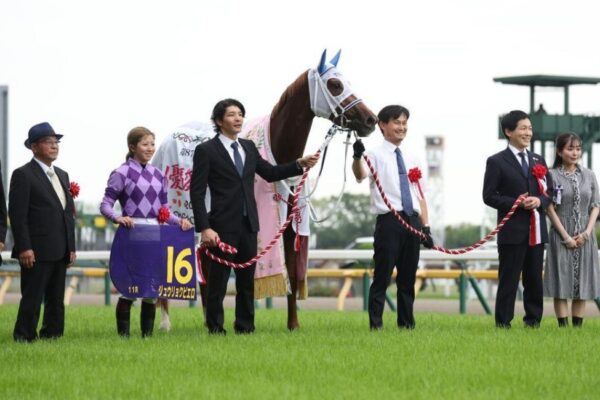 オークス2026レース回顧！ジュウリョクピエロ聖奈おめでとう！