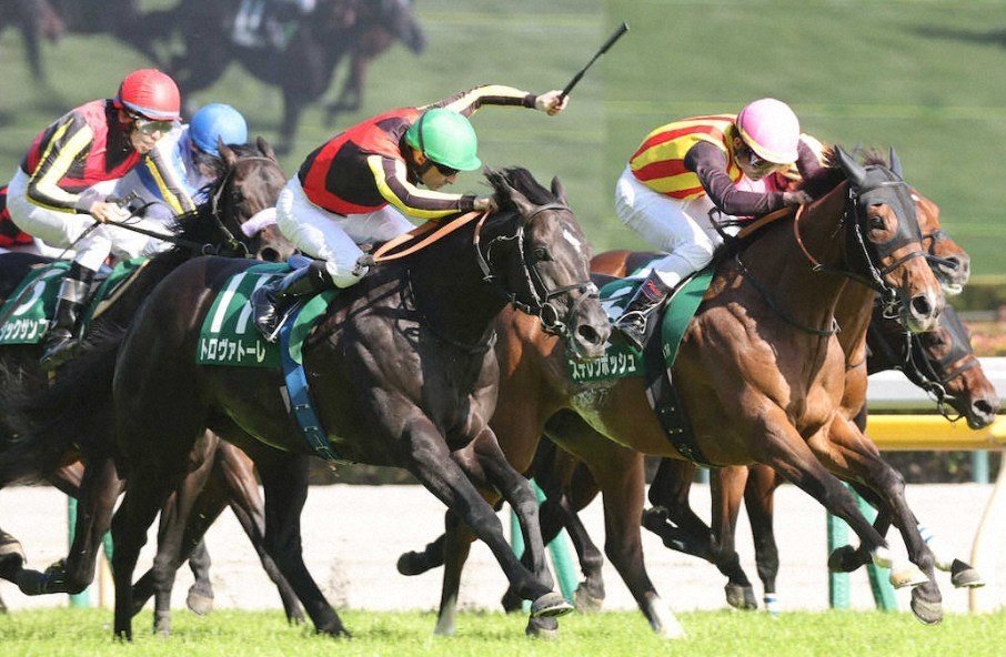 安田記念2026データ分析！大穴はこの馬じゃー！