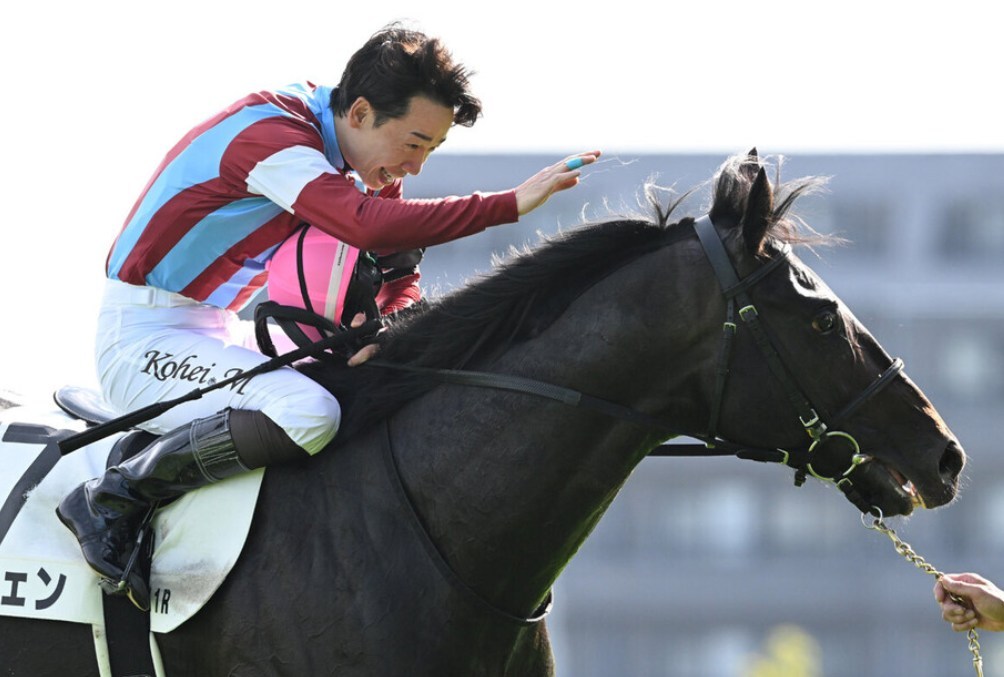 日本ダービー2026レース回顧！ロブチェン二冠達成！