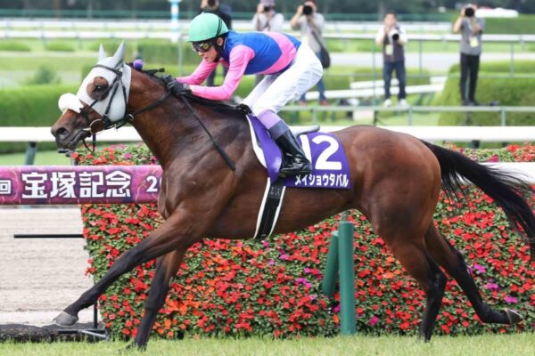 宝塚記念2026調教チェック！特A評価・調教爆穴はこの馬だ！