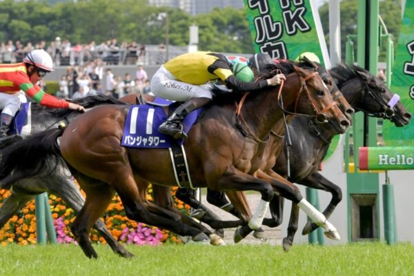 キーンランドC2026データ分析！大穴はこの馬じゃー！