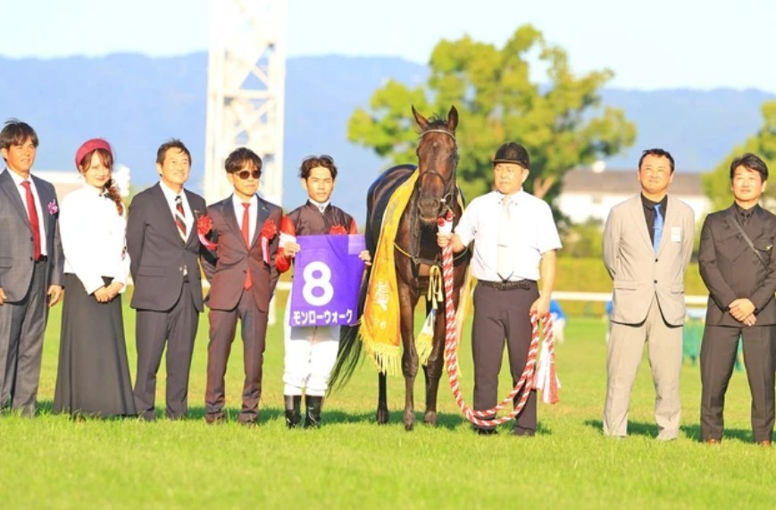 秋華賞2026レース回顧！モンローウォーク無敗で秋華賞制覇！