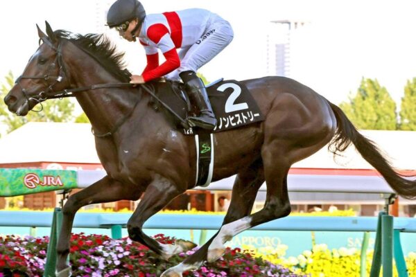菊花賞2026調教チェック！特A評価・調教爆穴はこの馬だ！